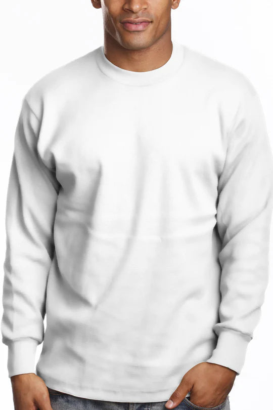 Pro5 Tall Heavy Long Sleeve T-Shirt